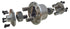 Eaton Detroit Truetrac Differential 30 Spline 1.29in Axle Shaft Diameter 3.54-5.29 Ratio