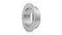 Vibrant 304 SS V-band Turbo Inlet Flange for PTE Medium Frame Turbo