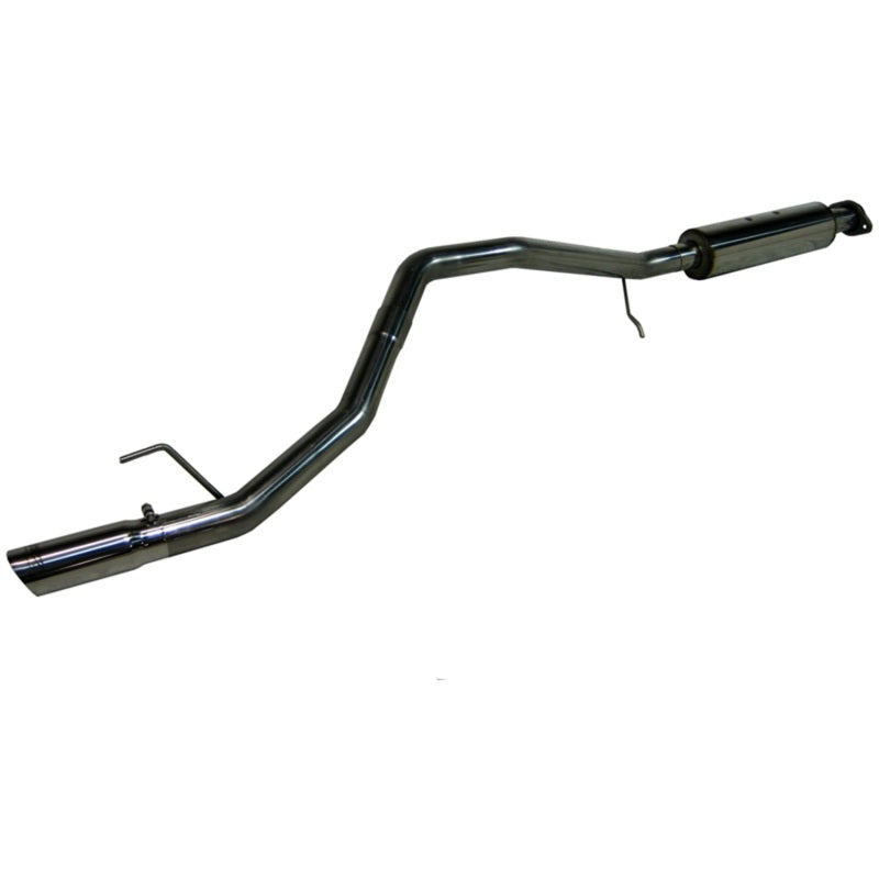 MBRP 3" Cat Back Single Side T409 Exhaust For 06-10 Jeep Commander 4.7L 5.7L Hemi S5504409