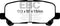 EBC 07-13 Acura MDX 3.7 Yellowstuff Rear Brake Pads