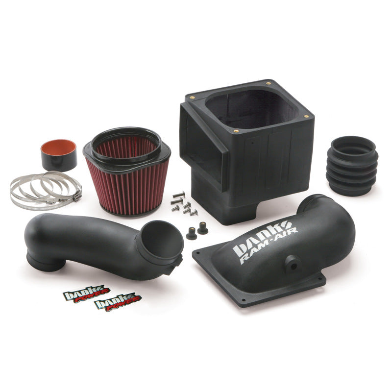 Banks Power Ram- Cold Air Intake System, Oiled Filter for 03-07 Dodge 5.9L 42145