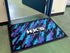 HKS Oil Splash Pattern Door Mat 51007-AK492