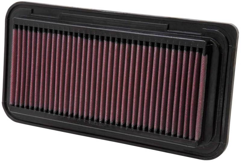 K&N High-Flow Original Drop In Air Filter for 05-06 Scion tc/Toyota GT86/Subaru BRZ 2.0L 33-2300