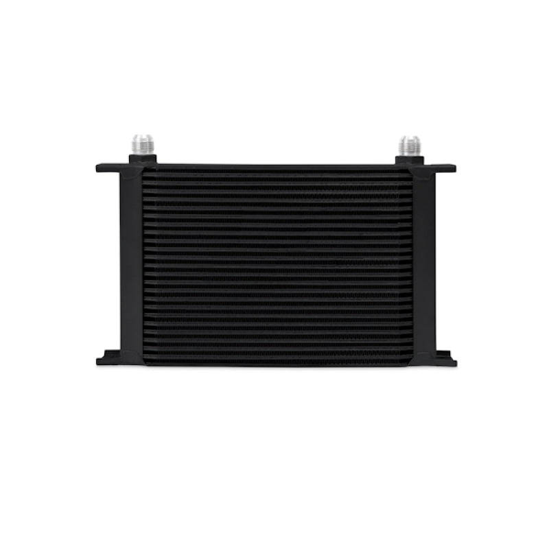 Mishimoto Universal 25 Row Oil Cooler - Black