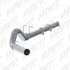 MBRP 5" AL Cat Back Single Side Exit No Muffler For 03-07 F-250/350 6.0L EC/CC S62260PLM