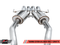 AWE Tuning Touring Edition Axle-Back Exhaust w/Chrome Tips for Chevy Corvette C7 Z06/ZR1 3015-42133