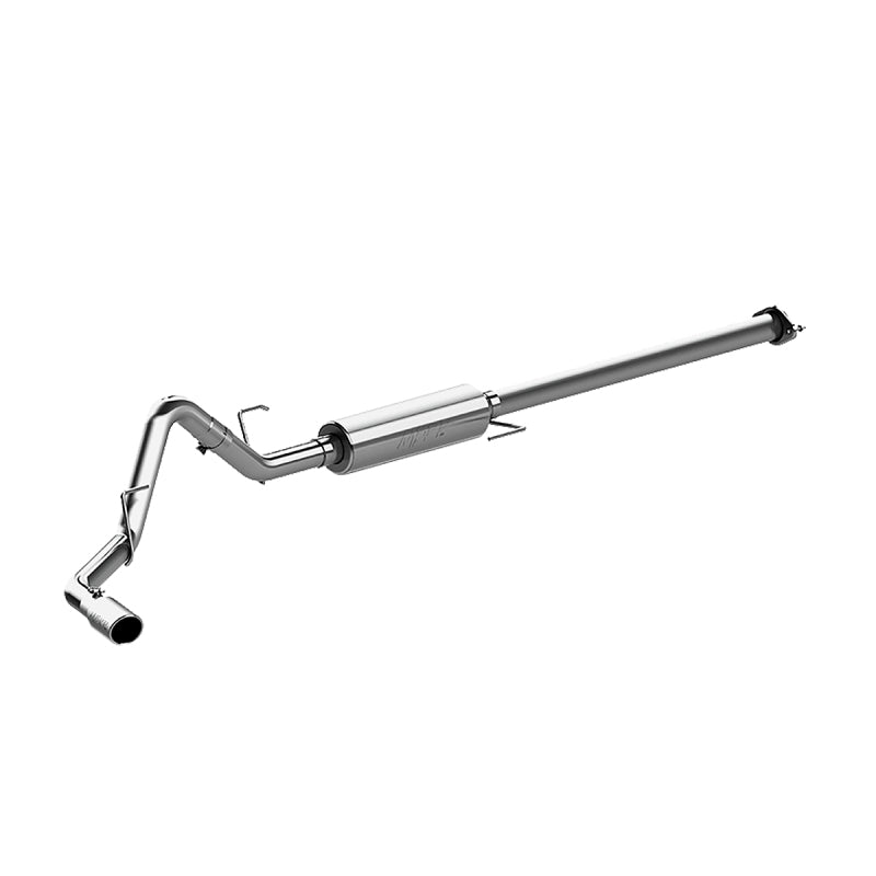 MBRP 3" Cat Back Single Side T409 Exhaust System For 15-20 Ford F-150 2.7/3.5L EcoBoost S5253409