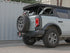 aFe Apollo GT Series 3in 409SS Cat-Back Ford Bronco 2021 L4 2.3L/V6 2.7L - Polished