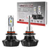 ORACLE Lighting 9006 4000+ Lumen LED Headlight Bulbs Conversion Kit - 6000K 5240-001