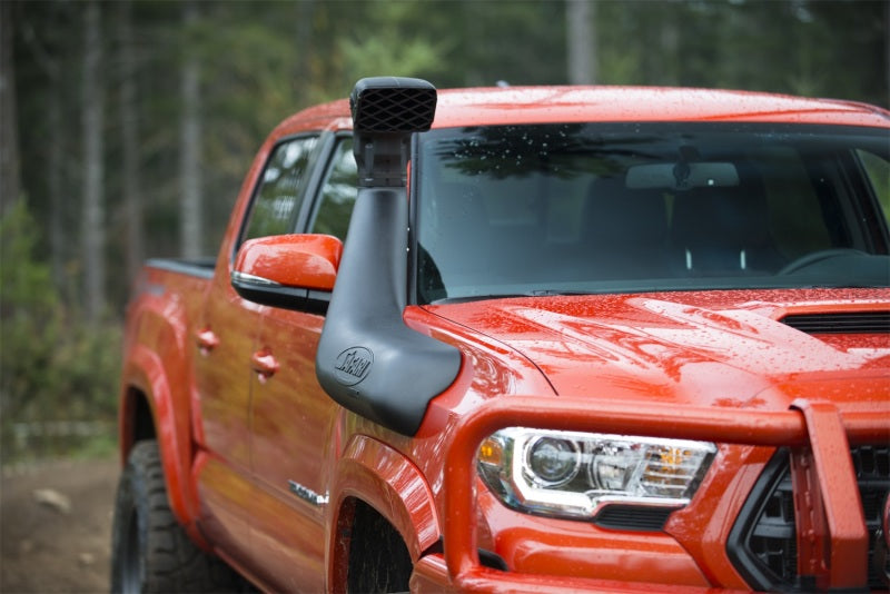 ARB Safari 4X4 Snorkel ARMAX Tacoma Gen3 3.5L 2Gr-Fks 9/15+ SS172HP