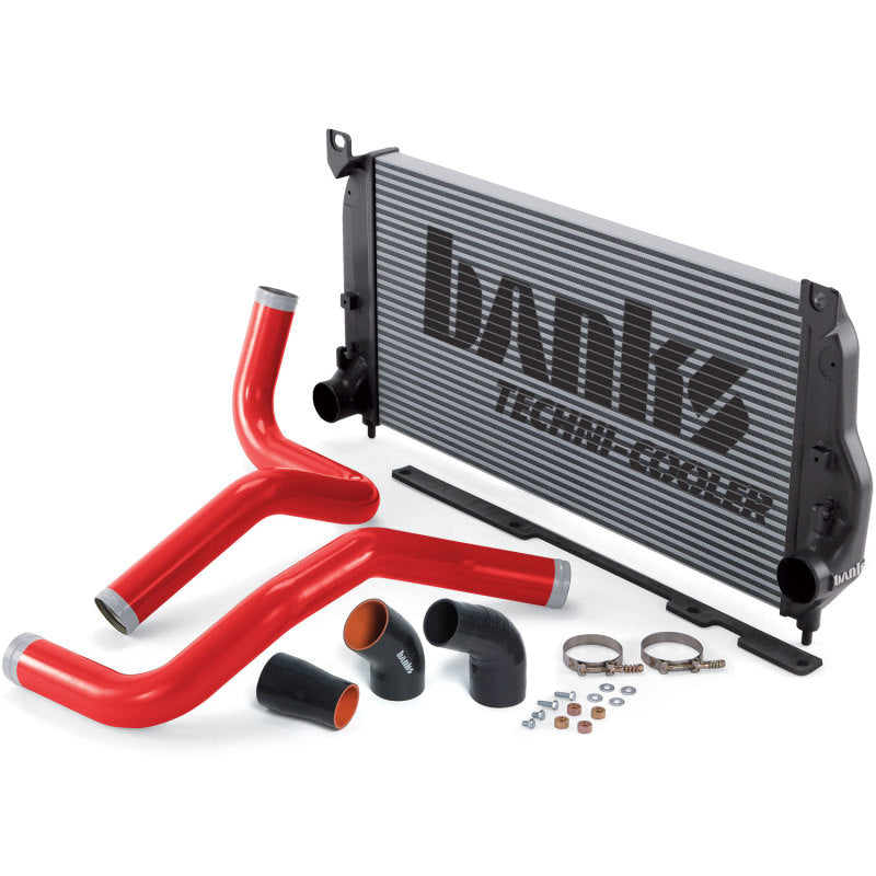 Banks Power Intercooler Upgrade Techni-Cooler System 04-05 Chevy 6.6L LLY w/ Boost Tubes 25978