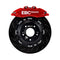 EBC Racing 00-06 BMW M3 (E46) Red Apollo-6 Calipers 355mm Rotors Front Big Brake Kit