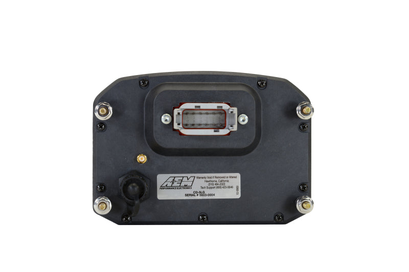 AEM CD-5 Carbon Non-Logging/ Non-GPS Digital Dash Display - 30-5600