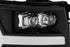 AlphaRex NOVA LED Projector Headlights Plank Style Gloss Black for 07-13 Chevy 1500HD 880208