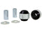 Whiteline Plus 09/03+ Subaru Forester 4/6cyl / 07+ Impreza Rear Lower Inner Control Arm Bushing Kit