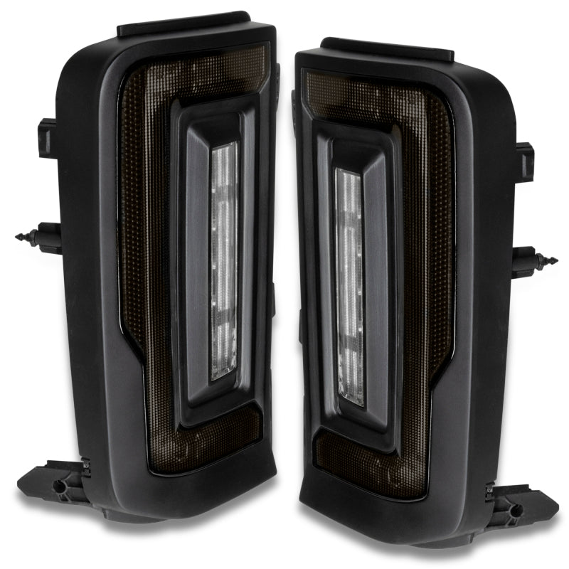 ORACLE Lighting Flush Style Tinted LED Taillights for 21-23 Ford Bronco 5892-504-T