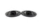 Perrin Subaru 5x114.3/5x100 7mm Slip-On Wheel Spacers - w/ 56mm Hubs/Qty 10 Studs