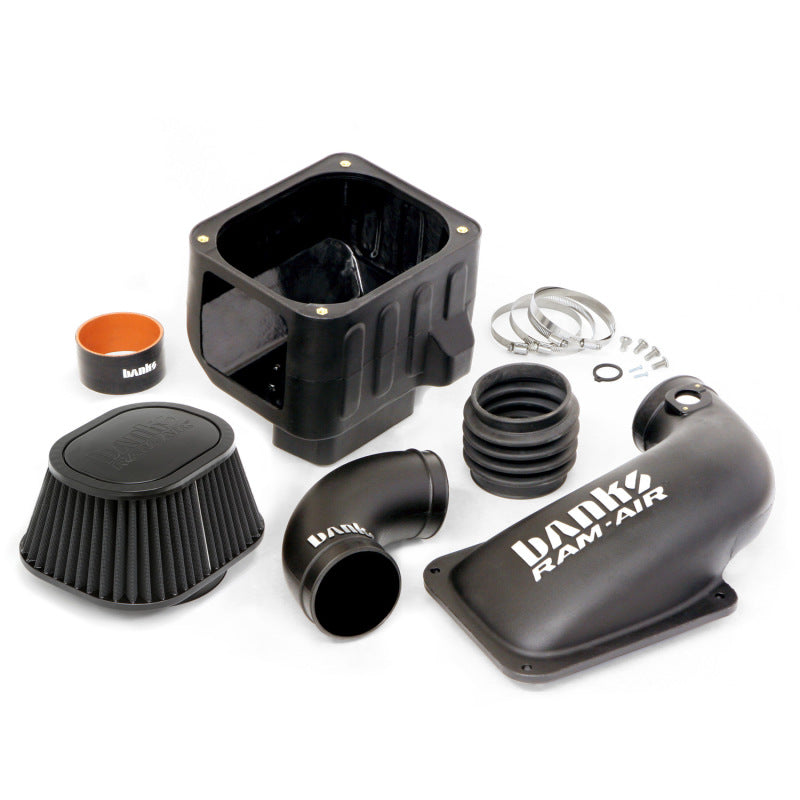 Banks Power Ram-Air Intake System for 13-14 Chevy 6.6L LML - Dry Filter 42230-D