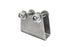 BuiltRight Industries Riser Mount (Pair) - Includes 1in-2.25in Clamps