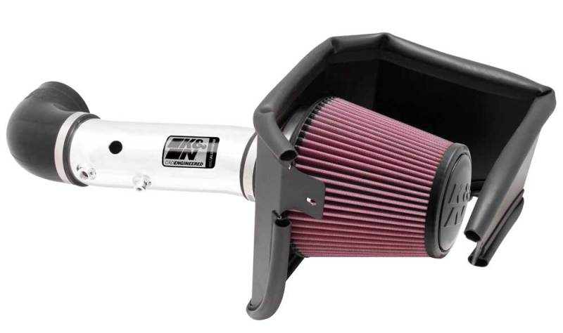 K&N Typhoon Cold Air Intake Magnum/ Charger/ Challenger / Chrysler 300C V8 5.7L 69-2526TP