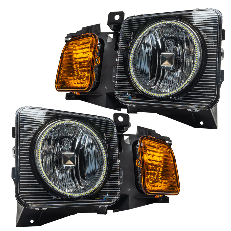 ORACLE Lighting Pre-assembled White SMD Headlights (Combo) (Special Order/No Cancel) 7133-001