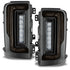 ORACLE Lighting Flush Style Tinted LED Taillights for 21-23 Ford Bronco 5892-504-T