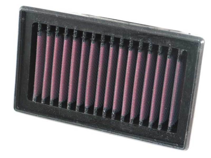 K&N Powersports High-Flow Original  Air Filter for 06-10 BMW F800S/ST BM-8006