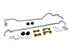 Whiteline 02-03 Subaru Impreza WRX Front & Rear Sway Bar Kit