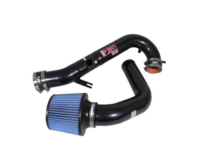 Injen Black SP Short Ram Cold Air Intake System For 05-07 Subaru Impreza H4-2.5L - SP1222BLK