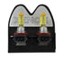 Hella Optilux H11 55W XY Extreme Yellow Bulbs (Pair)