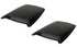 AVS 88-99 Chevy CK (Large Scoop) Hood Scoop - Black