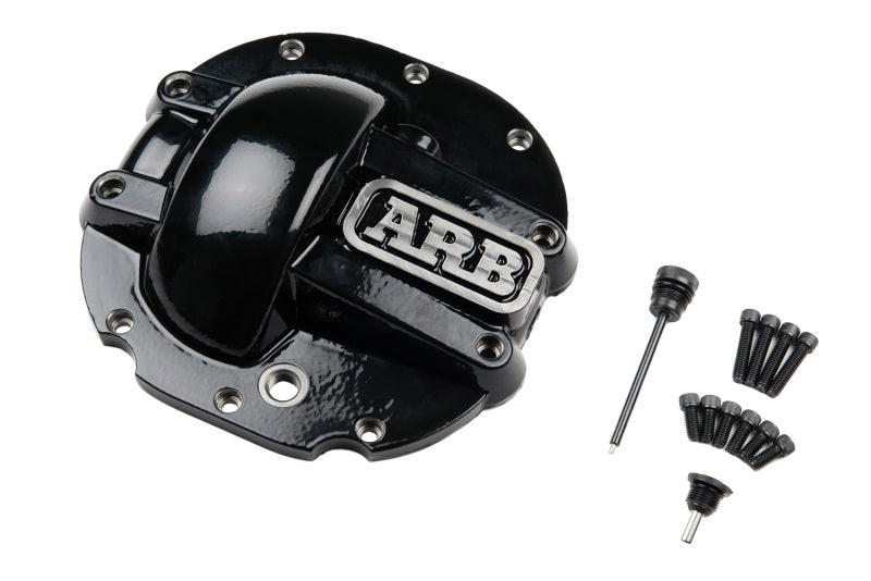 ARB Black Differential Cover For Ford 8.8" - 0750006B