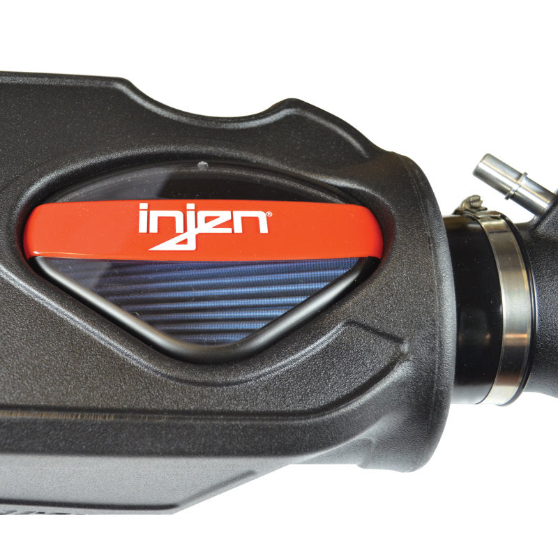 Injen Evolution Cold Air Intake System for 2018 Jeep Wrangler 3.6L/Jeep Gladiator JT 3.6L - EVO5005