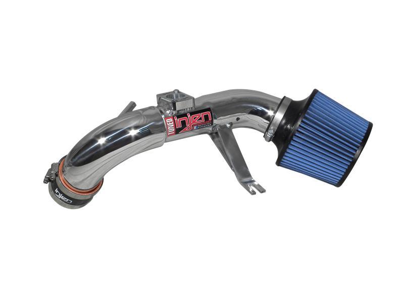 Injen Polished SP Short Ram Cold Air Intake w/ MR Tech/Air Fusion - SP1832P