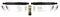 Skyjacker 1987-1987 Chevrolet V20 Pickup Steering Damper Kit