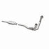 MagnaFlow Conv DF 88-95 Ford Trucks 5.8L V8