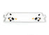 Whiteline 90-97 Mazda Miata Front & Rear Sway Bar Kit