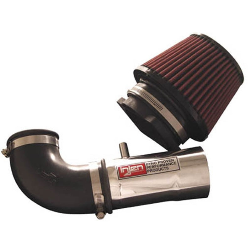 Injen Polished IS Short Ram Cold Air Intake System For 91-99 3000GT V6 Non Turbo - IS1820P