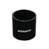 Mishimoto 2.5 Inch Black Straight Coupler