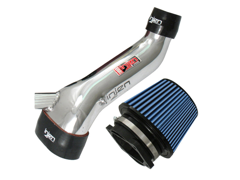 Injen Polished IS Short Ram Cold Air Intake Sys For 95-99 Mitsubishi Eclipse L4-2.0L Turbo - IS1890P