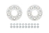 Eibach Pro-Spacer 25mm Spacer / Bolt Pattern 5x114.3 / Hub Center 60 for 06-15 Lexus IS350