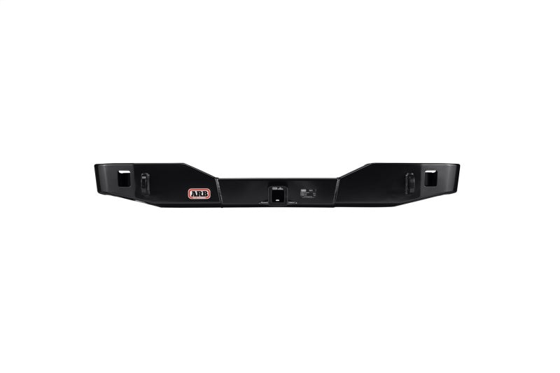 ARB Rear Bumper Bar For 1588Kg Tj/Yj Suited With Armour 5650310