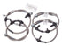 Russell Performance 88-91 Honda Civic EX/ Si / CRX Si Brake Line Kit