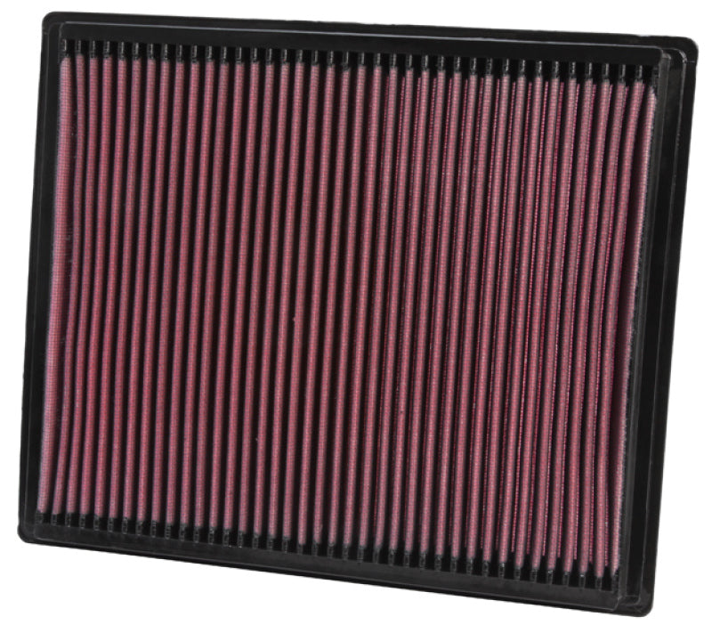 K&N Nissan Titan & Armada 5.6L - V8 2004 Drop In Air Filter