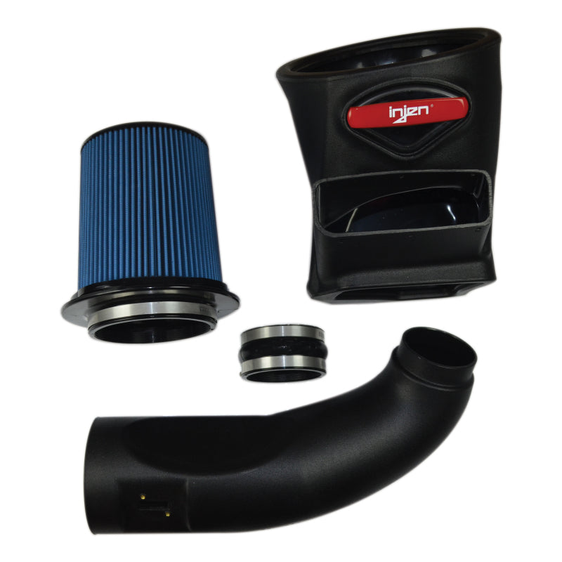 Injen EVOLUTION Cold Air Intake System (Dry Air Filter) - EVO7007