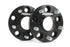 Perrin 17-18 Honda Civic Si 64.1mm Hub 5x114.3 20mm Wheel Spacers (One Pair)