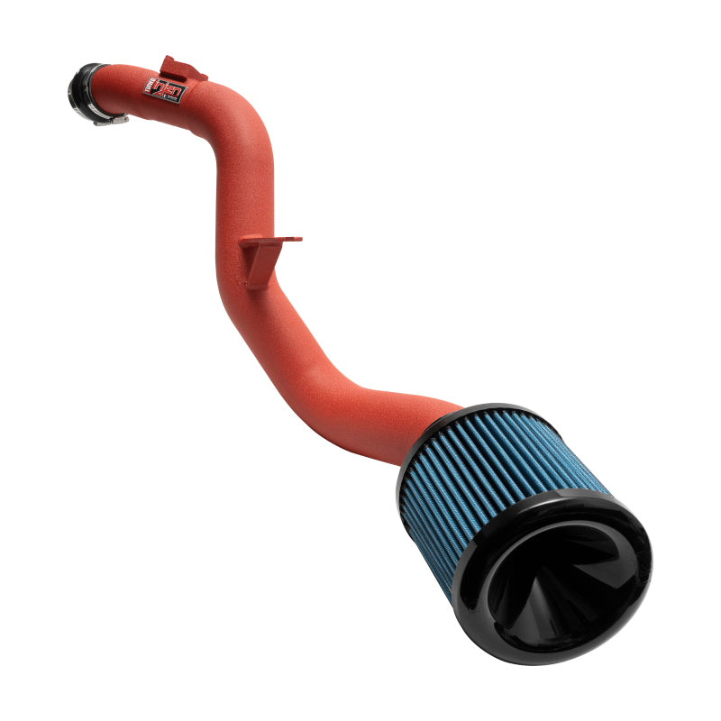 Injen Wrinkle Red SP Cold Air Intake System - SP1586WR