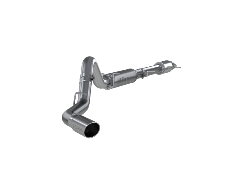 MBRP T304 SS 4" Cat Back Exhaust For 20-24 Chevy Silverado/GMC Sierra 2500/3500 6.6L V8 S5093304