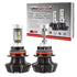 ORACLE Lighting 9007 4000+ Lumen LED Headlight Bulbs Conversion Kit - 6000K 5241-001