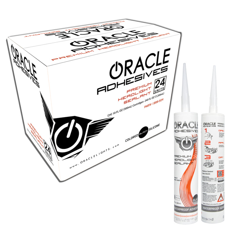 ORACLE Lighting Headlight Assembly Adhesive - 10 Oz. Tube 2001-504